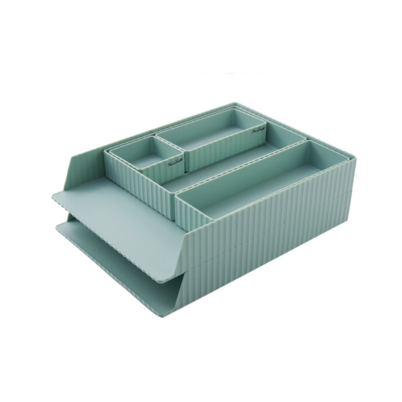 Desktop Storage Box Application Scenario
