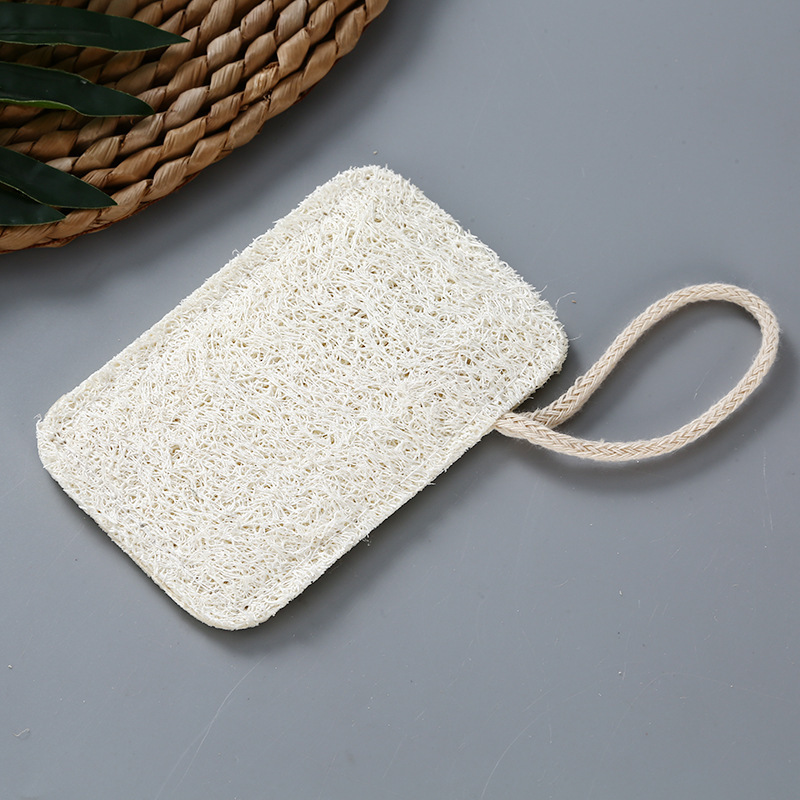 Loofah Kitchen Dishtowels Cleaning Cloth Clean Oil Cleaning Cloth Wholesale Cleaning Supplies Loofah Manufacturers Direct Supply Application Scenario