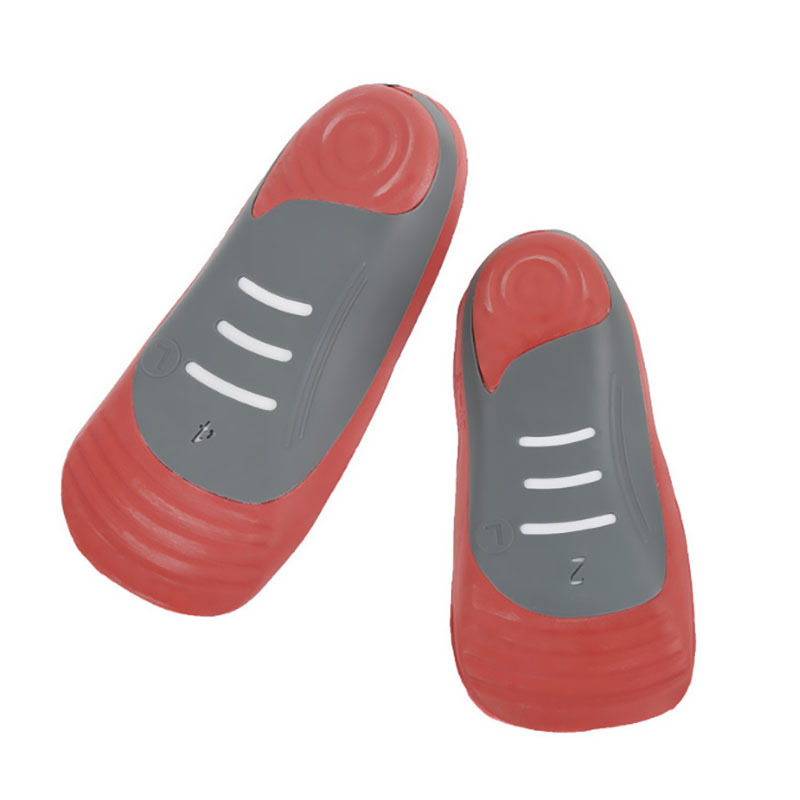 Pu Orthotic Leg Insole Adult High Arch Flat Foot Support Arch Movement Breathable, Soft And Comfortable Application Scenario