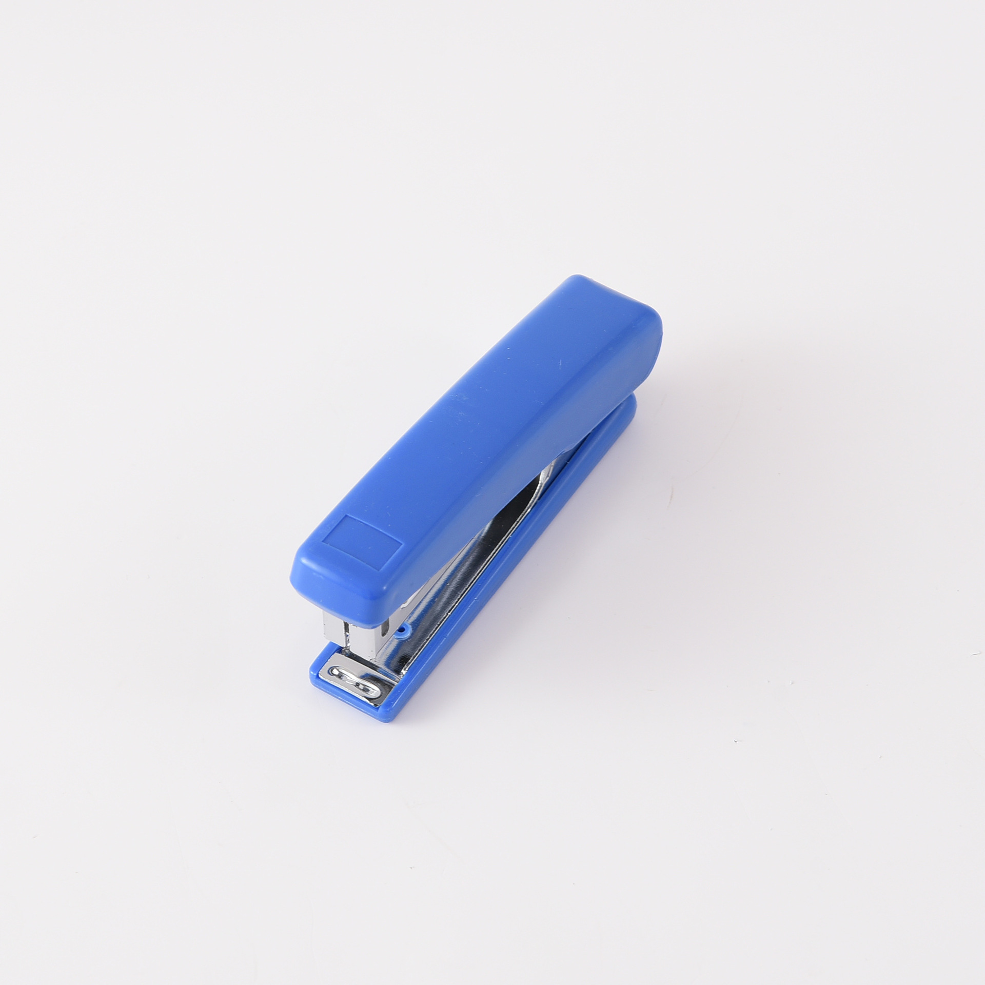 Factory direct supply cross-border exclusive 0116R Metal 3-color stapler, metal multi-functional labor-saving type, factory dedicated Specification image