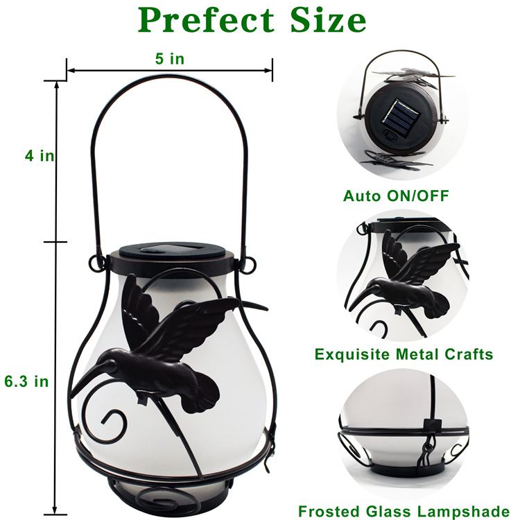 跨境太阳能庭白底实物图