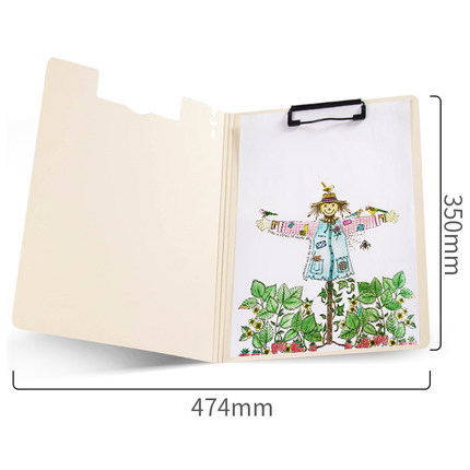 لوازم مكتبية لصحائف صفحات مجلدات الأوراق A4 Item Picture