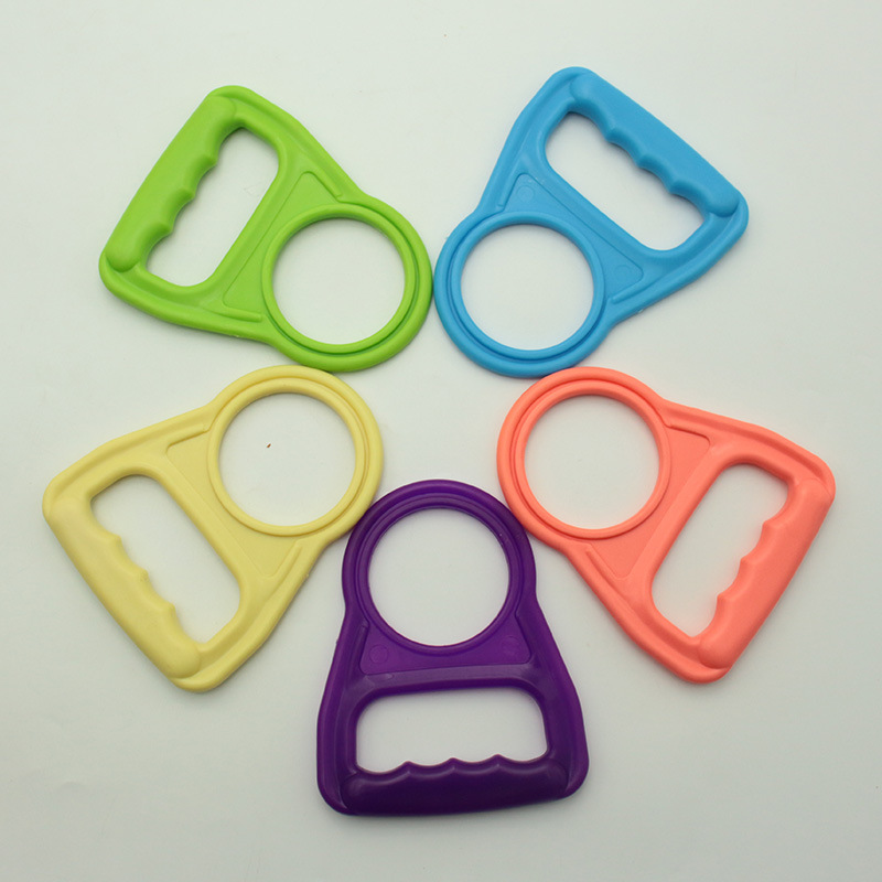 Plastic box Source large plastic bucket, water bucket, mineral water bucket handle, pure water bucket handle, convenient and effortless for home use details Picture