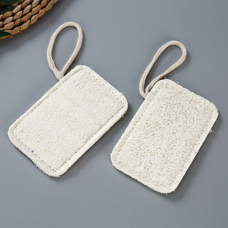 Loofah Kitchen Dishtowels Cleaning Cloth Clean Oil Cleaning Cloth Wholesale Cleaning Supplies Loofah Manufacturers Direct Supply Specification drawing
