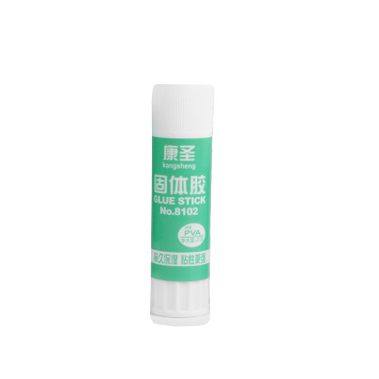 Durable solid glue white glue stick lasting high viscosity handmade student office stationery supplies glue Item Picture
