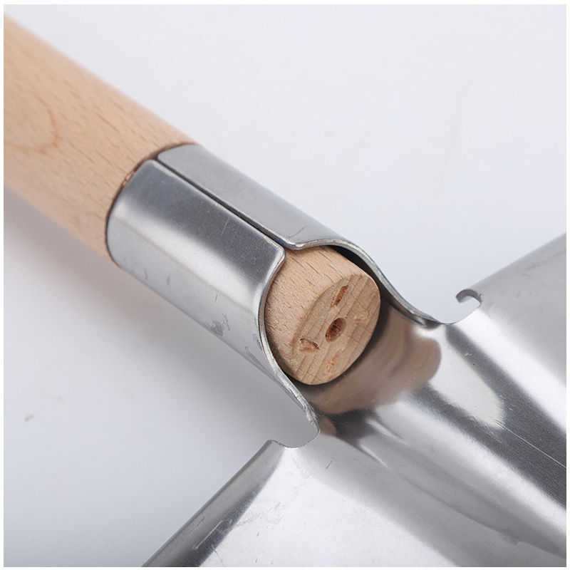 Factory Direct Supply Of Flower Tools Household Iron Shovel Shovel Garden Pulling Grass Digging Small Shovel Planting Flower Set Item Picture