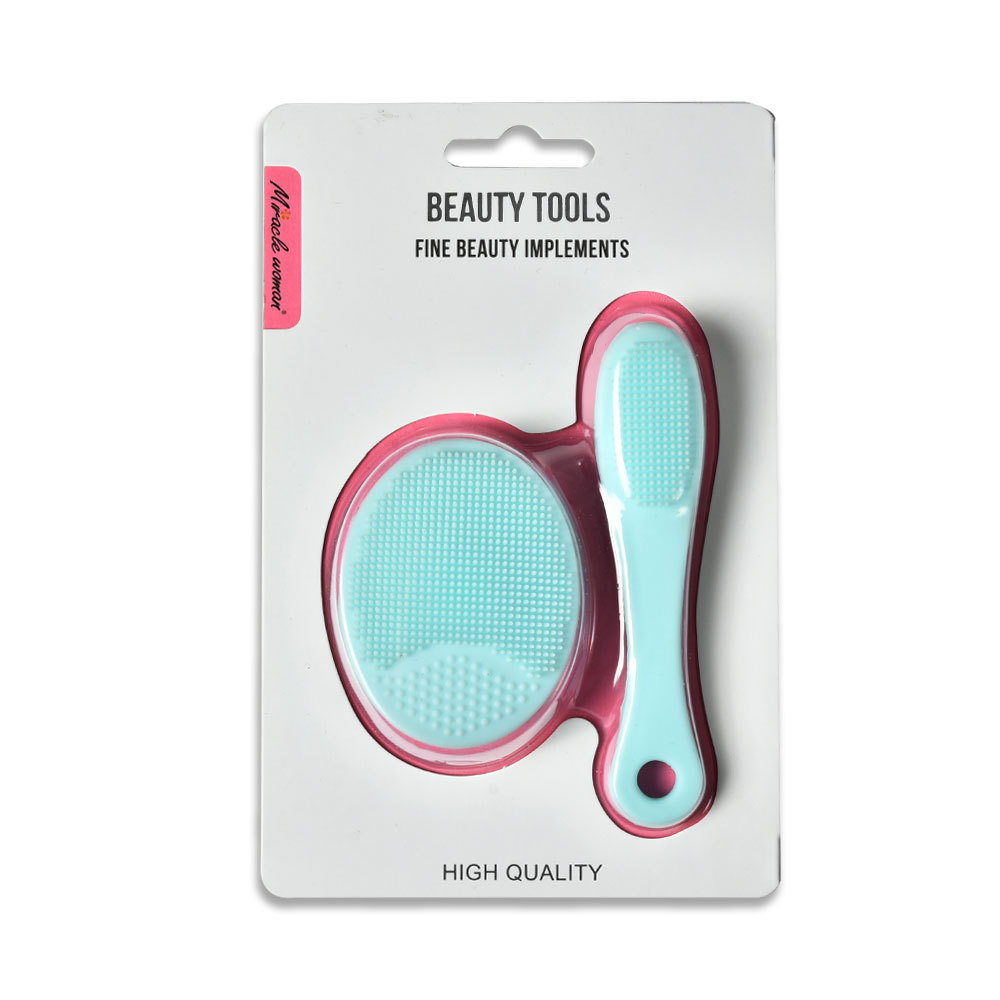 Silicone Cleansing Brush