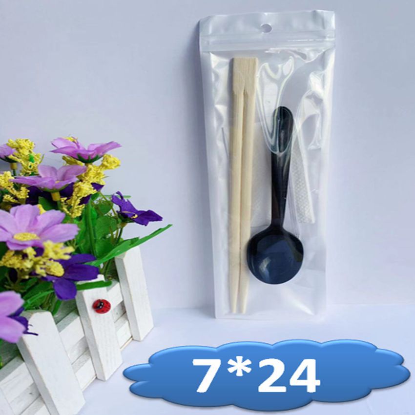 塑料自封袋实物图