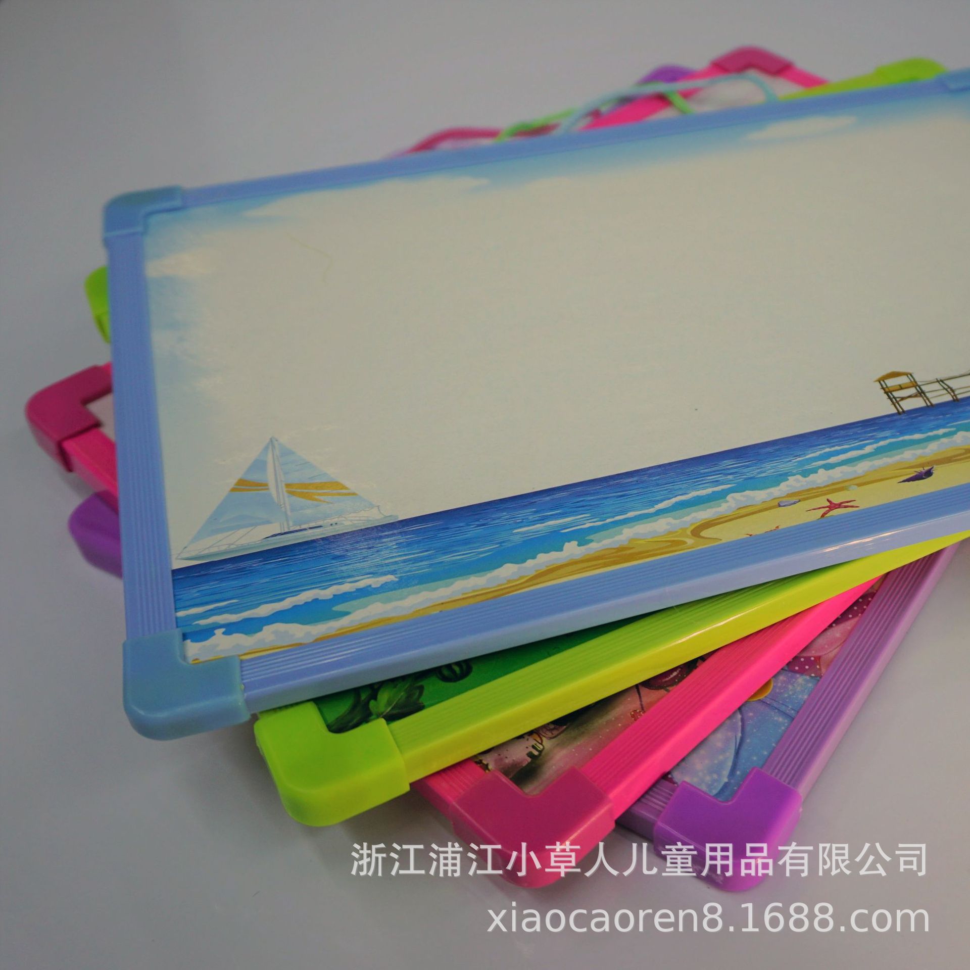 可擦白板/发光玩具/美术画板/毛绒玩具/画板产品图