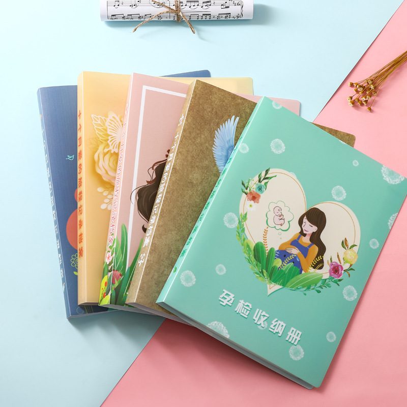 批发孕检报告细节图