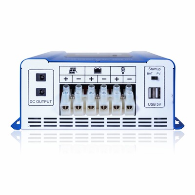sako mppt50A solar charging controller for photovoltaic system off-grid solar controller Application Scenario