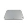 国标6061铝板工业/铝型材铝合金硬质铝板激光切割/打孔喷砂氧化可定白底实物图