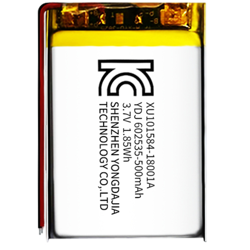 耐特3.7V/智能锁照相机白底实物图