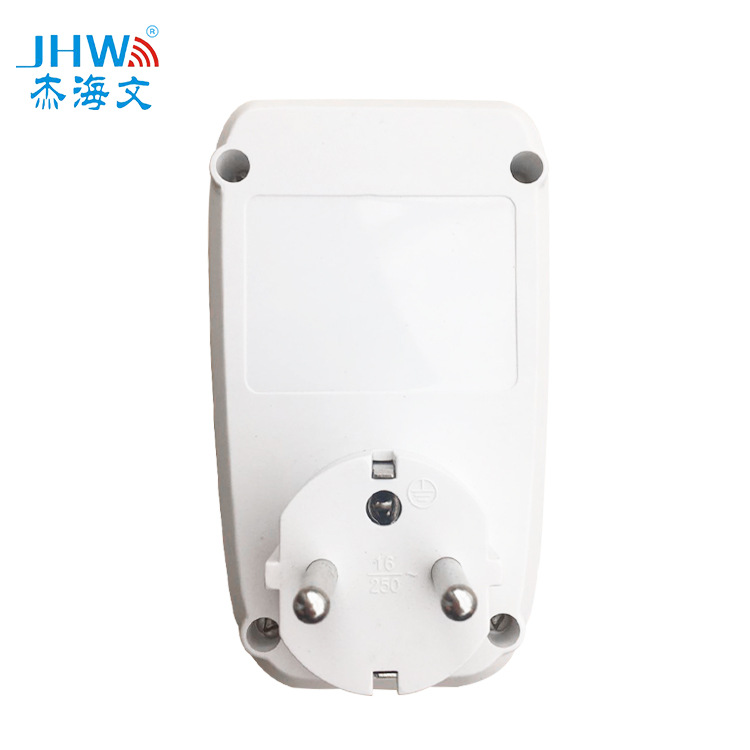 Power metering socket, billing socket, smart meter, smart billing socket, cross-border e-commerce, Germany Application Scenario