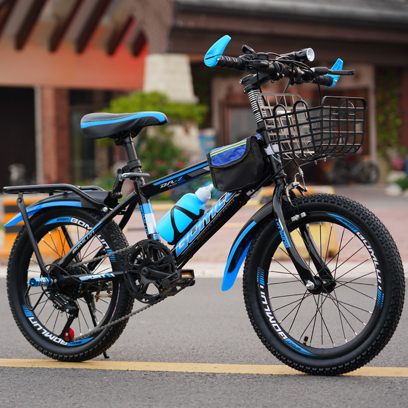 Off-The-Shelf Mountain Bikes 20-22-24 