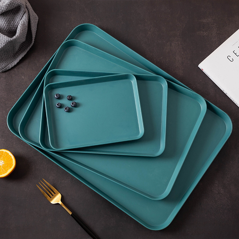 白色盘子/密胺餐具/餐盘设计/盘子/不锈钢盘子产品图