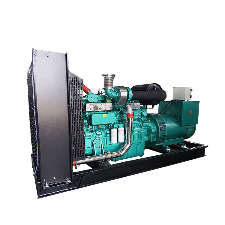 山东工厂700kw玉柴发电机组 低油耗动力强700千瓦柴油发电机组图
