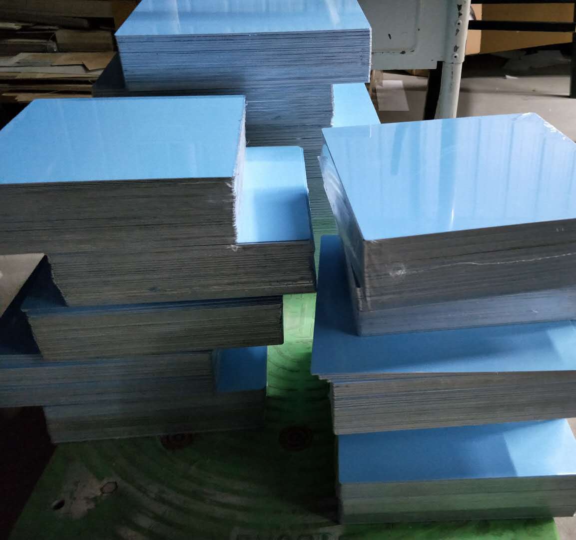 Heat transfer aluminum plate, heat sublimation aluminum plate, UV printing metal aluminum plate, 1MM pure white aluminum plate, heat transfer metal aluminum plate details Picture