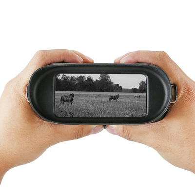Nv400b Widescreen Night Vision Binoculars Double Hd Night Vision Goggles A Replacement details Picture