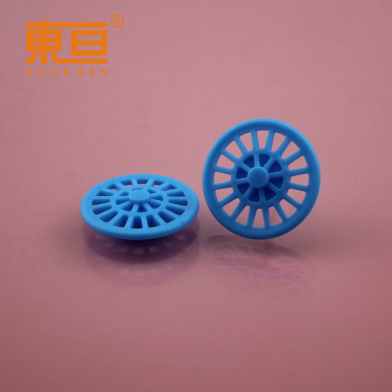 MCL272AH蓝 马车轮 27马车轮 薄车轮 玩具配件 科技积木零件