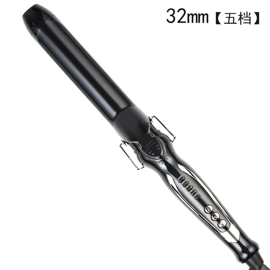 卷发器、直发器实物图