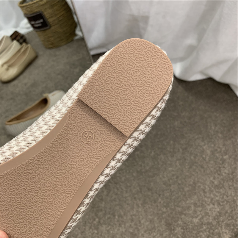 Doudou Shoes Women's Shoes 2025 new summer split toe pig's hoof shoes, toe lazy horse hoof shoes, flat single shoes, autumn shoes Application Scenario