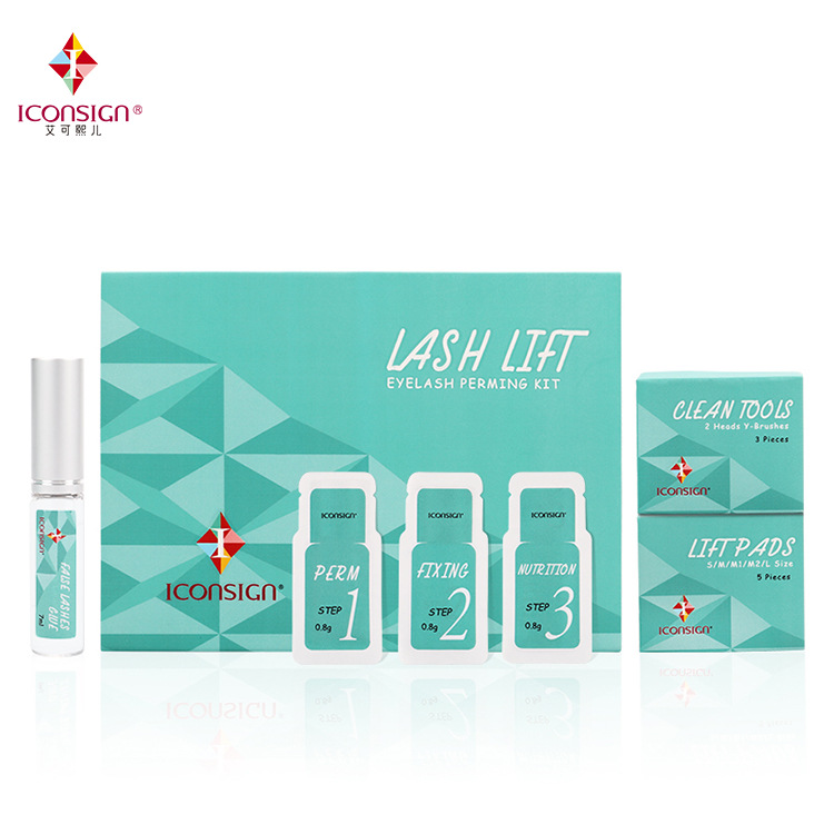 Eyelashlift Beauty Products Eyelash Quick Ironing Beauty Salon Explosion Keratin Eyelash Set Wholesale