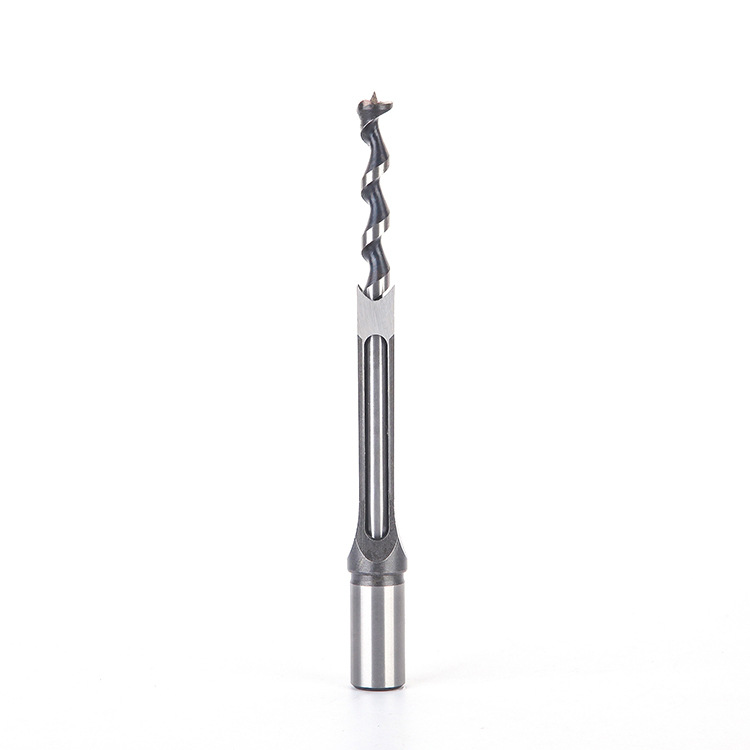 Woodworking Square Drill Bit Square Mortise Corner Drill Square Eye Drill Square Hole Cutter Woodworking Mortise Square Hole Drill Application Scenario