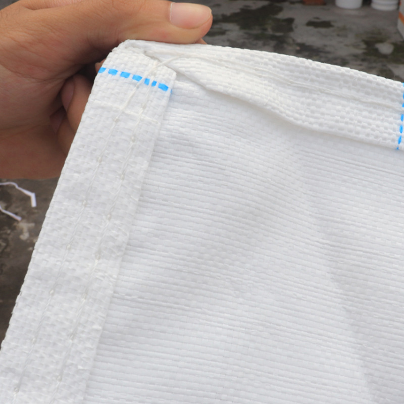 塑料编织袋实物图