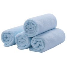 细纤维毛巾发廊美发美容院理发店清洁吸水毛巾可美发用品