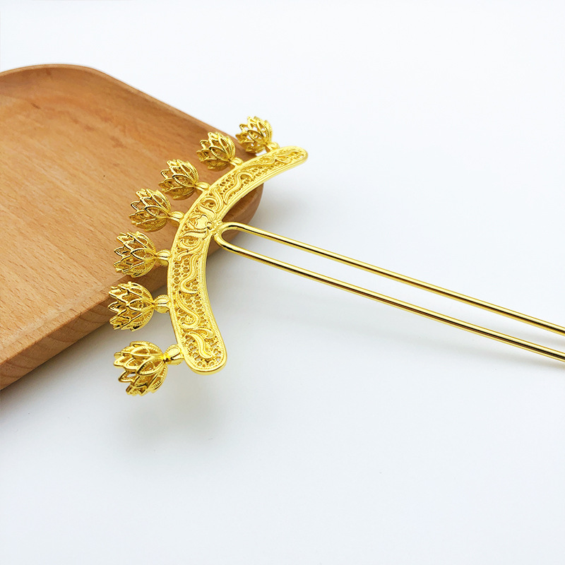 新款保色纯铜细节图