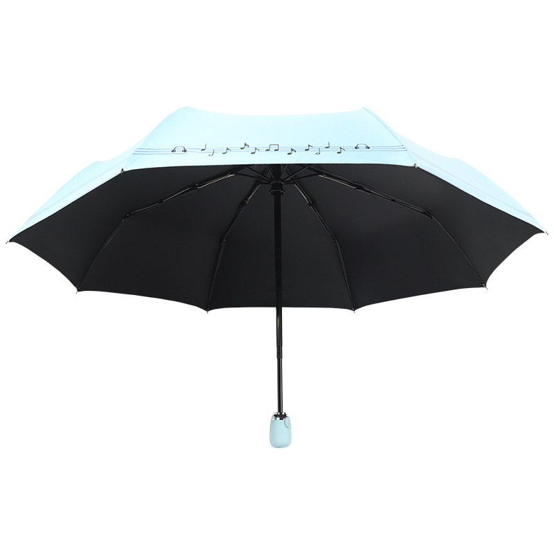 雨伞大量批发白底实物图