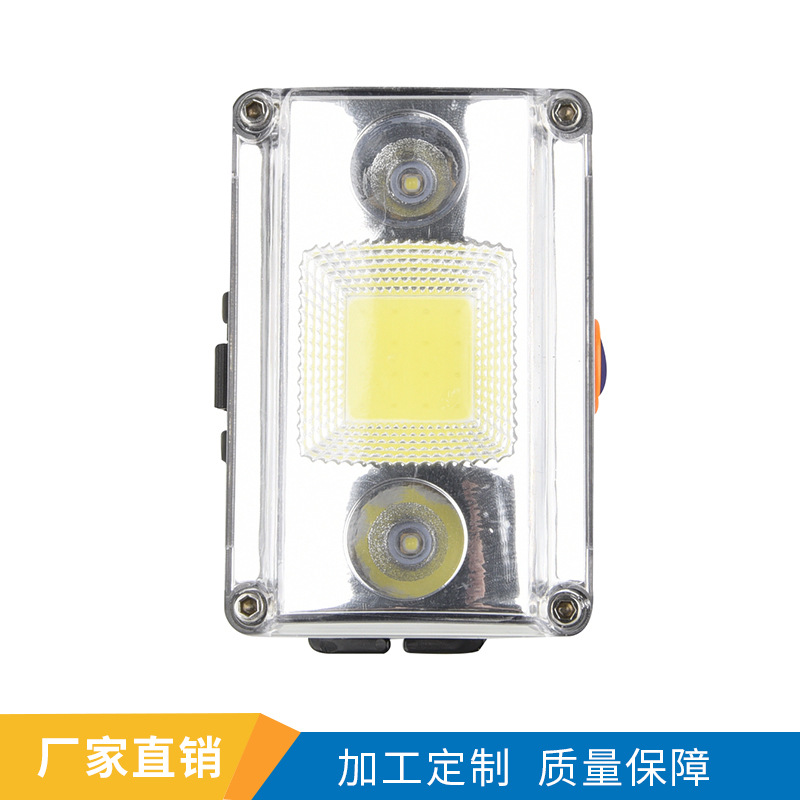 LL-6653 Head-mounted searchlight, outdoor high-intensity mining led camping lamp, camping lamp, outdoor sports headlamp Application Scenario