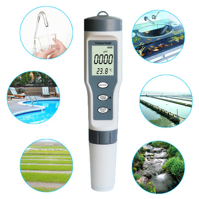 قلم اختبار متعدد الوظائف لنوعية المياه بقلم TDS PD الجديد، TDS Specification image