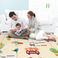 可折叠婴儿爬/客厅游戏垫子细节图