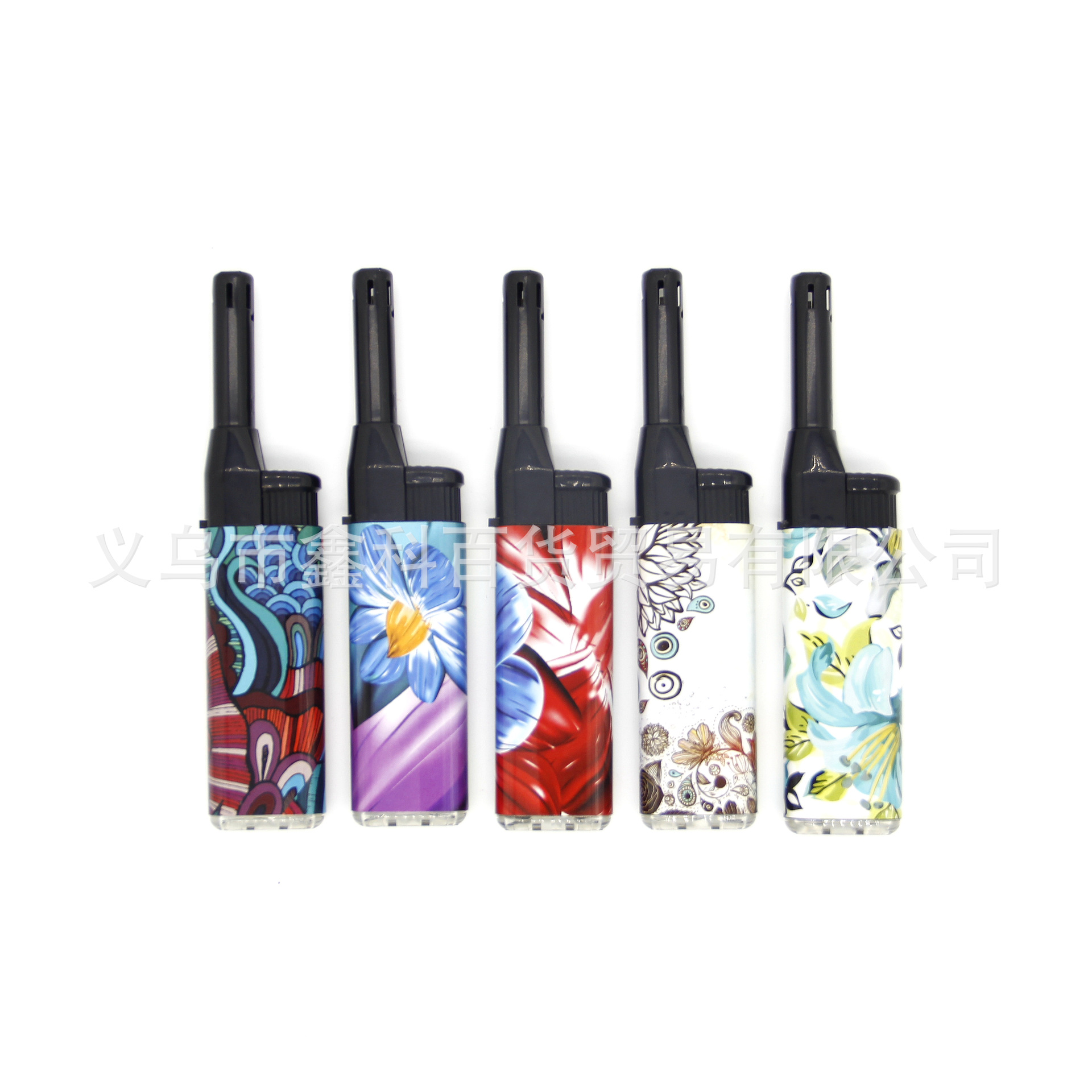 厨用点火器、点烟枪实物图