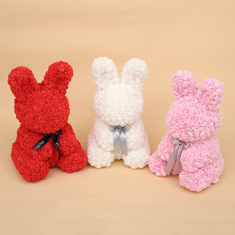 纸包铁丝/香皂花/花泥/鲜花永生花/花束铁丝产品图