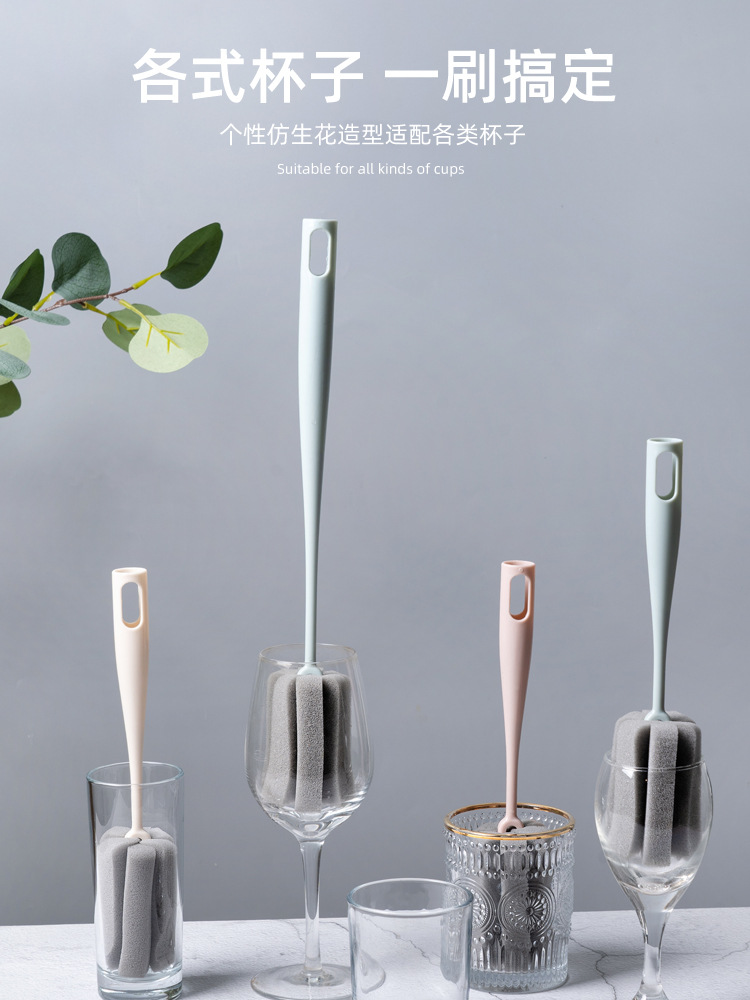 钢丝球/锅刷/无线电动清洁刷/窗户清洗刷/清洁球产品图