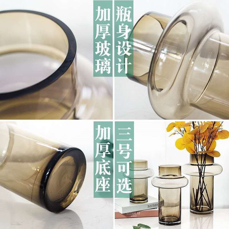 装饰花瓶实物图