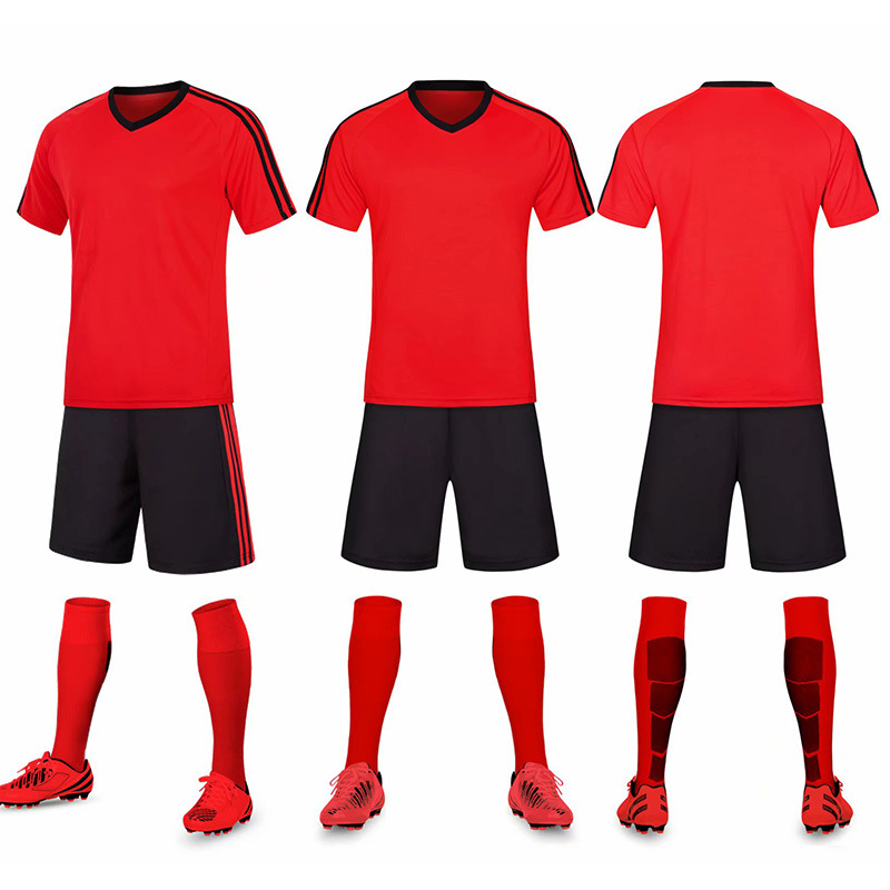 足球服套装男产品图