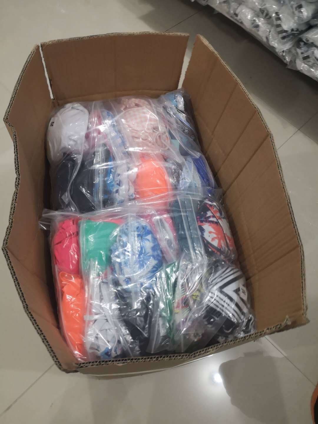 Deal With Swimwear European And American Bikini Quality Many Colors Many Mixed Independent Packaging Application Scenario