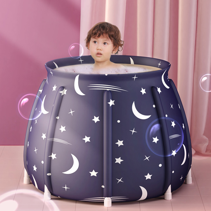 折叠浴桶成人细节图