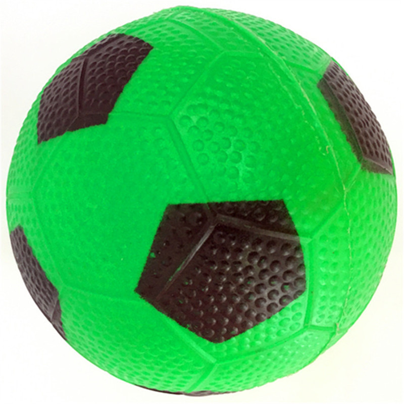 厂家直销爆款儿童22厘米彩色兰球充气彩色皮球拍拍球加厚篮球地摊详情图4