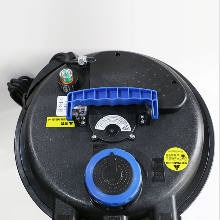 Grid tank Fish tank Filter CPF-180/250/280/380/500 Biochemical pressure filter for ponds details Picture