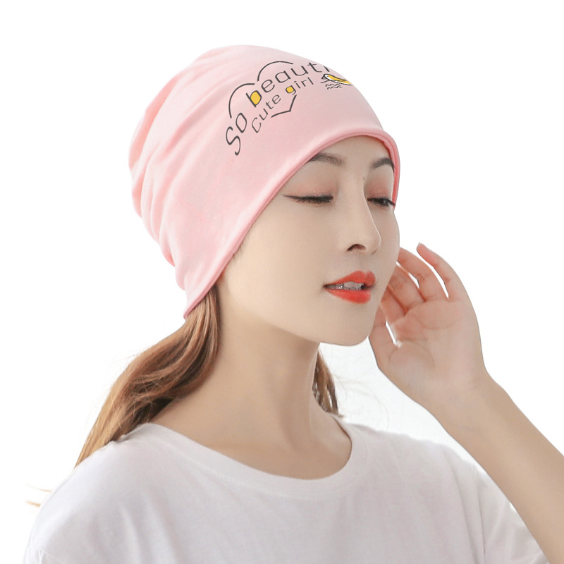 Maternity hats, various small daisies, windproof maternity hats, and women's hats Item Picture