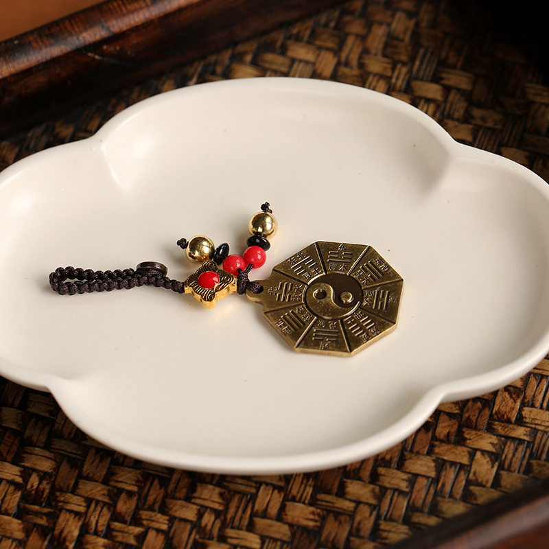 车用钥匙扣实物图