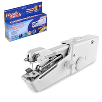 handystitch household electric hand sewing machine portable mini sewing machine cross-border electric sewing machine
