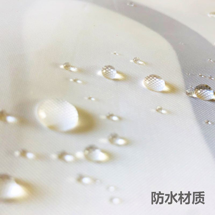 Solid Color Checkered Shower Curtain Thickened Splicing Peva Grey Semi-Transparent Shower Curtain Waterproof Bathroom Partition Eva Shower Curtain Specification drawing