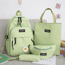 Harajuku Ulzzang backpack insta-style lovers bag high school students backpack