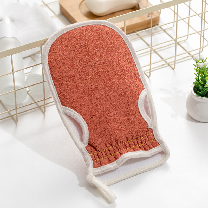 Bath Towel Bath Artifact Back Rubbing Strong Rubbing Gray Lady Does Not Hurt Home Rubbing Mud Long Back Do Not Ask For Gloves Application Scenario